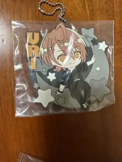 カラフルピーチ うり キーホルダー