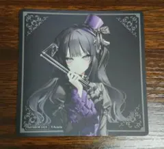 黒部ナノカ コースター まねきねこ 魔法少女ノ魔女裁判のサムネイル