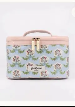 新品 cath kidston バニティポーチ ノベルティー有