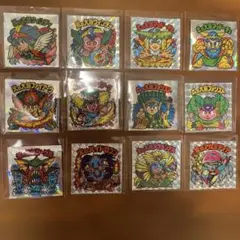 ◉ビックリマン27弾　ヘッド　12枚