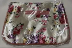 MERCURYDUO マーキュリーデュオ 花柄 ポーチ フラットポーチ 付録