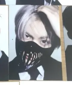 ENHYPEN ジョンウォン UNLEASH musicart 予約限定 トレカ