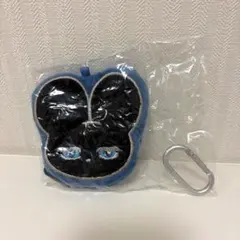 beco+81 しりみみうさぎのフェイスポーチ ベルベッティ