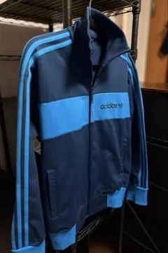 ⭐️美品 adidas ジャージ ルンメニゲ ヴィンテージ ネイビー M