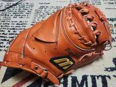 ミズノプロ　硬式キャッチャーミット　ビッグM
