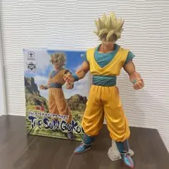 MASTER STARS PIECE ドラゴンボール　孫悟空　MSP フィギュア