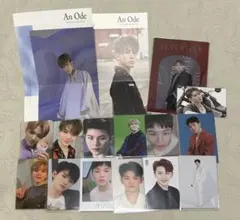 SEVENTEEN ウジ　トレカ　特典まとめ