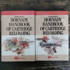 【洋書】Hornady ハンドブック・オブ・カートリッジ・リローディング 銃弾 Hornady Reloading Manual - 11th Edition Handbook of Cartridge