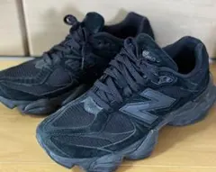 New Balance ニューバランス 9060 "トリプルブラック"のサムネイル