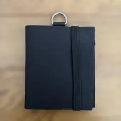 【廃盤品】無印良品★トラベル用ウォレット　黒