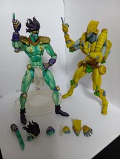 ジョジョの奇妙な冒険　フィギュア