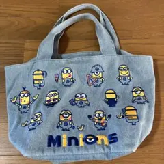 Minions バッグ