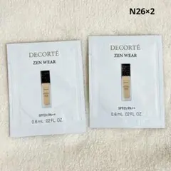 コスメデコルテ　ファンデーション