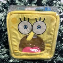 スポンジ・ボブ　窓付きショルダーバック