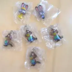 ズートピア ジュディ ニブルス めじるしアクセサリー
