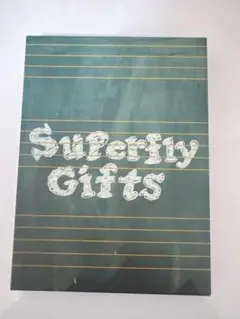 Superfly Gifts CD BluRay 2枚