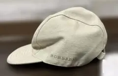 ［新品］バーバリー⭐︎キャップのサムネイル