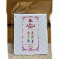 プリティストア出張店 Yes!プリキュア5GoGo! スタンドミラー