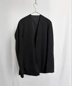 グリーンレーベルリラクシング ドビーカルゼ D ノーラペル パンツ