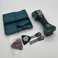 Makita マキタ 充電式マルチツール TM52D 18V TM148-BM付 - メルカリ