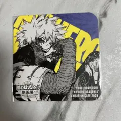 僕のヒーローアカデミア 原画展 コースター 荼毘
