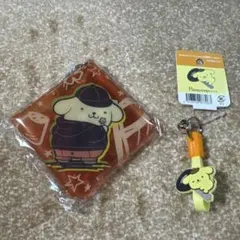 サンリオキャラクターズ Solid＆Cool マルチケース ポムポムプリン