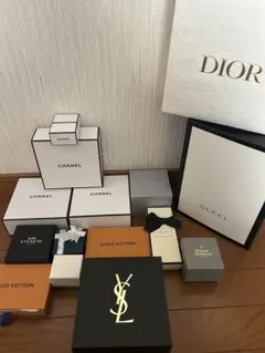 2025年最新】ブランド空箱の人気アイテム - メルカリ ブランド空箱