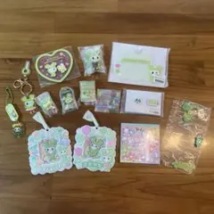 twice ジョンヨン　ジョンブリー　まとめ　セット　ガチャ　くじ　サンリオ