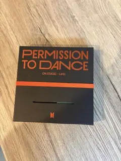 BTS PERMISSION TO DANCE ON STAGE - LIVEのサムネイル