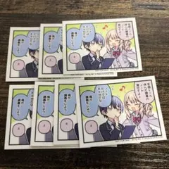 プロセカ カラパレ特典 セカイのひとコマ 6枚セット - メルカリ
