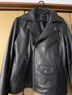 Right-on BACK NUMBER 革ジャン Mのサムネイル
