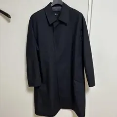 ウニクロ:Cシリーズ　ブロックテックステンカラーコート　Lサイズ