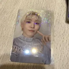 8 スングァン　通常盤　weverse 特典　トレカ