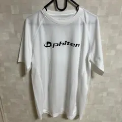 phiten バボちゃんTシャツ Lサイズ