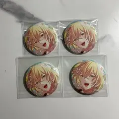 ルチル ソナチネ 缶バッジ フォト風カード 特典 魔法使いの約束 まほ