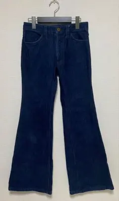 ギャルズ・フロム・ラングラー フレアデニム70s w60
