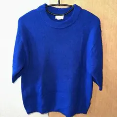 H&M 半袖ニットセーター