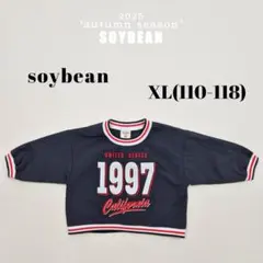 韓国子供服 soybean トップス 長袖 春秋