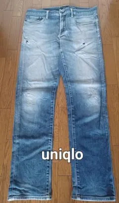 UNIQLO ユニクロ デニム ジーンズ パンツ
