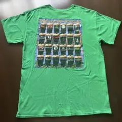 GILDAN Heavy Cotton Tシャツ グリーン Lサイズのサムネイル
