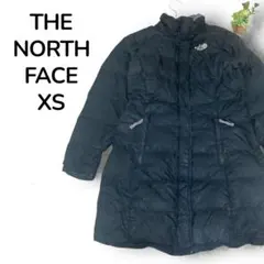 【人気】THE NORTH FACE 中綿ジャケット アウター ブラック XS