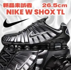 新品未試着 NIKE W SHOX TL FADE ナイキショックスtl