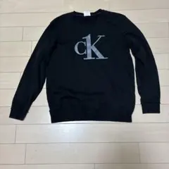 Calvin Klein トレーナー　黒