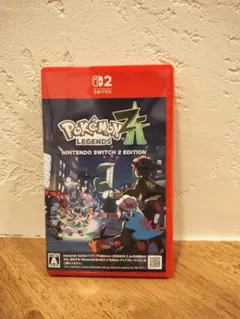 ポケモン レジェンズ ZA Nintendo Switch 2 エディション