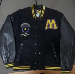 MAMC スタジャン レザー［未使用］