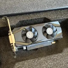 ZOTAC ゾタック GAMING GeForce GTX 1650 LPのサムネイル
