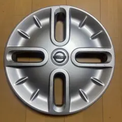 日産 NISSAN ニッサン CUBE キューブ 鉄チン ホイールカバー - メルカリ
