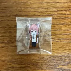 チェンソーマン マキマ のび猫すたんだっぷ アクリルブロック