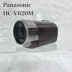 Panasonic デジタルハイビジョンビデオカメラ HC-V620M 動作品のサムネイル