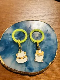 コロコロクリリン＆チビクリ めじるしアクセサリーチャーム サンリオ